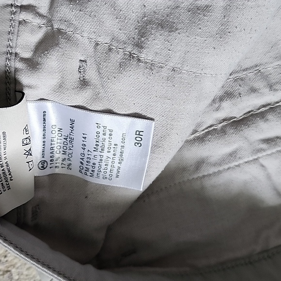 AG Goldschmied shorts 30R - Picture 3 of 4